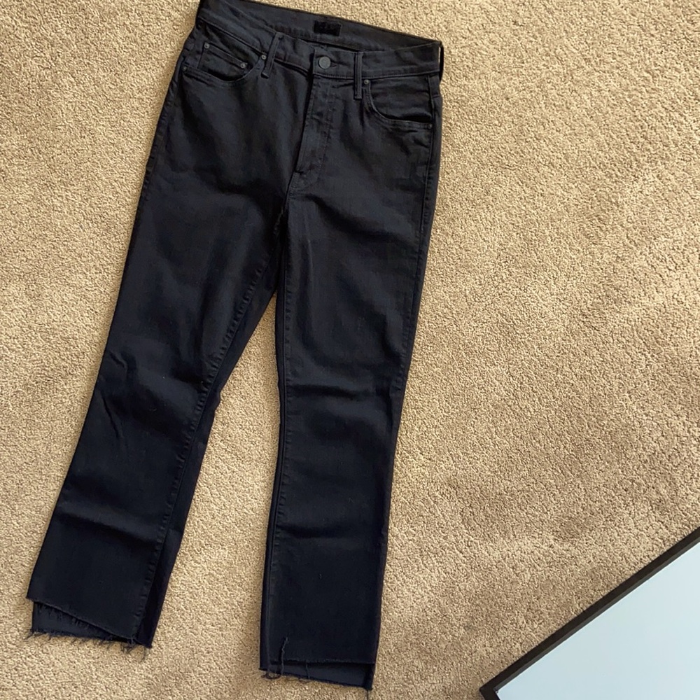 Black skinny jeans REVOLVE